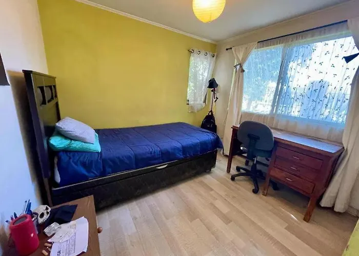 Departamento Villa Frei