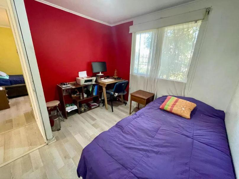 Departamento Frei Pensión *